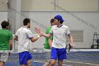 Men's Tennis vs Endicott  Men’s Tennis vs Endicott. - Photo By: KEITH NORDSTROM